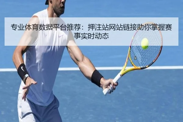 专业体育数据平台推荐：押注站网站链接助你掌握赛事实时动态