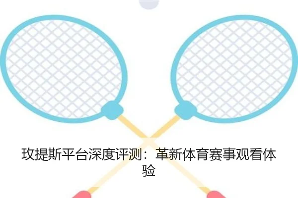 玫提斯平台深度评测：革新体育赛事观看体验