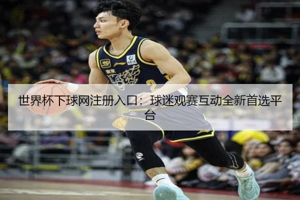 世界杯下球网注册入口：球迷观赛互动全新首选平台